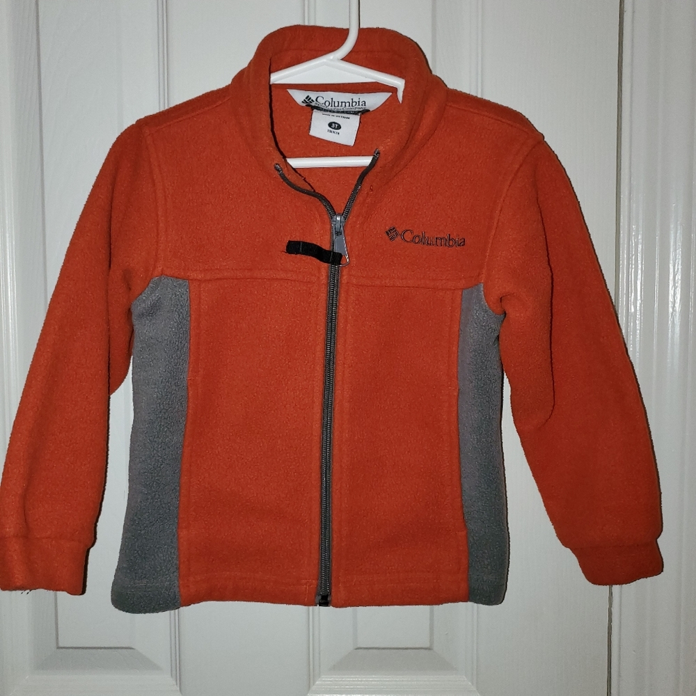 Toddler Colombia Fleece